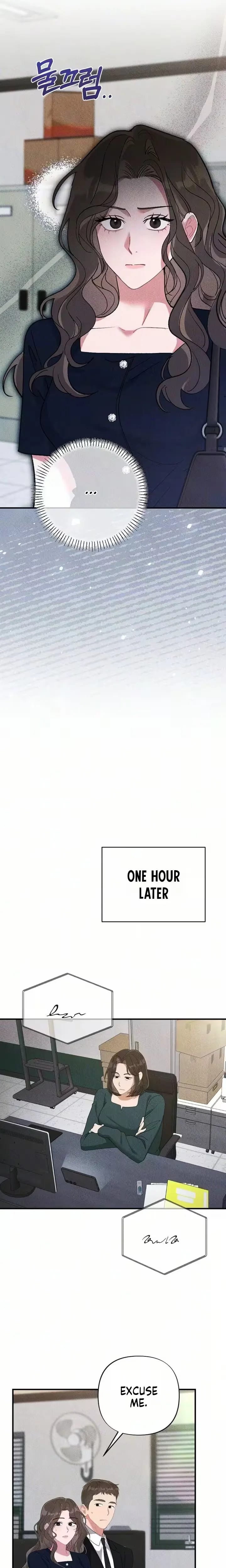 The Child You Abandoned Uncensored, chapter 26, page 13 of 28