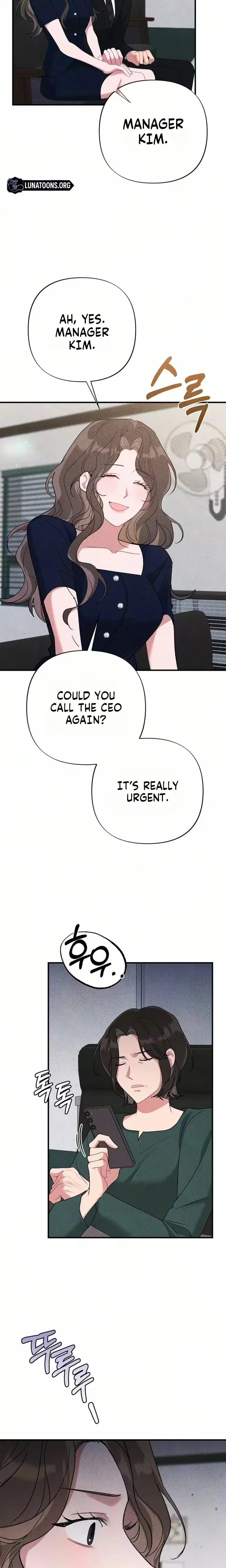 The Child You Abandoned Uncensored, chapter 26, page 14 of 28