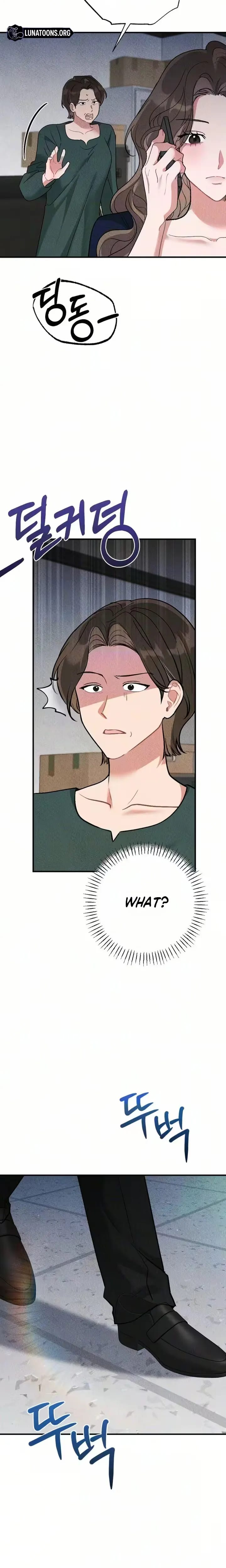 The Child You Abandoned Uncensored, chapter 26, page 17 of 28