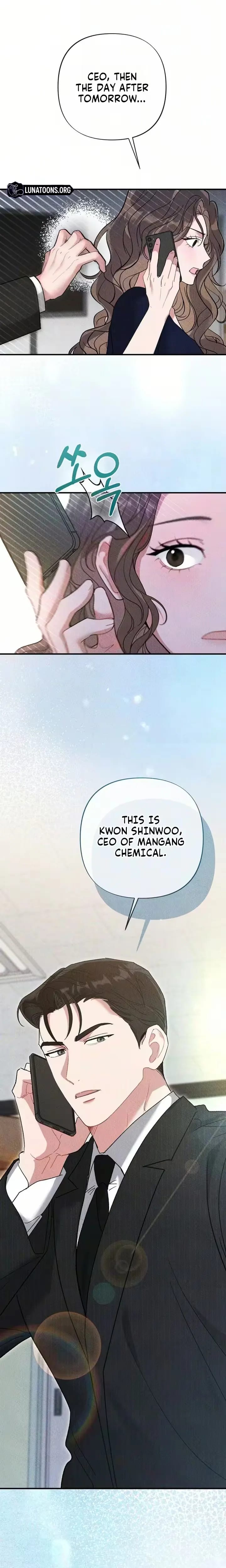 The Child You Abandoned Uncensored, chapter 26, page 18 of 28