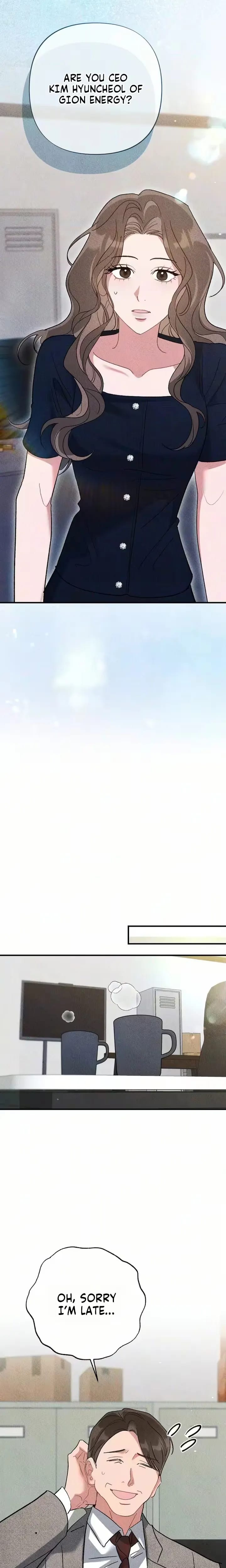 The Child You Abandoned Uncensored, chapter 26, page 19 of 28