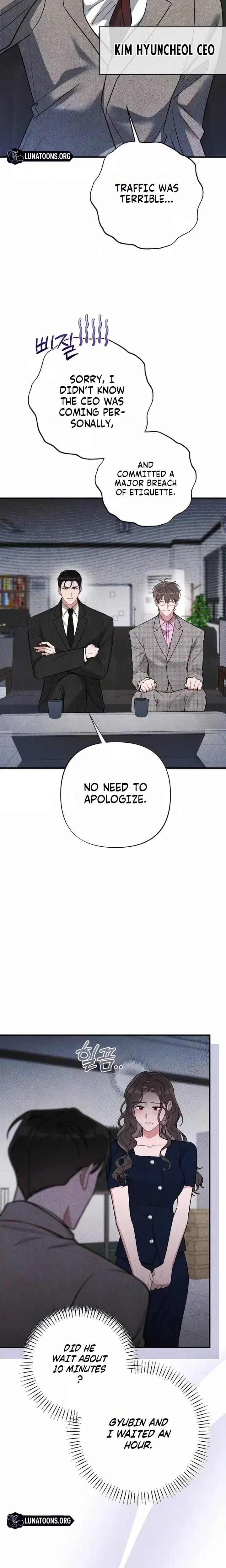 The Child You Abandoned Uncensored, chapter 26, page 20 of 28