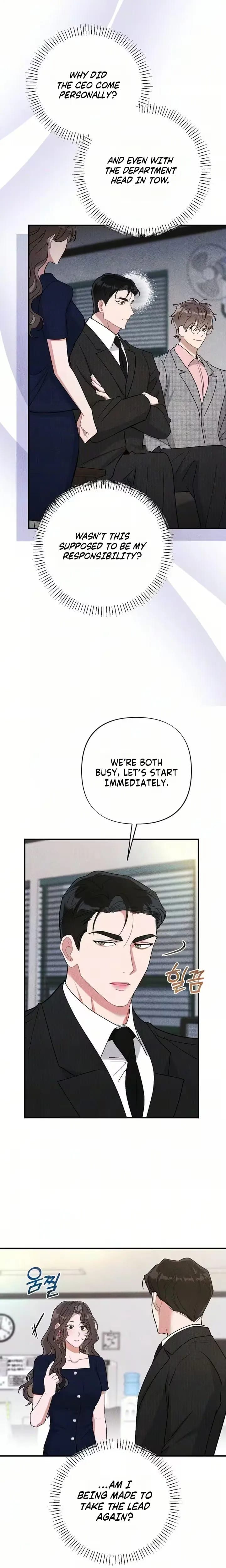 The Child You Abandoned Uncensored, chapter 26, page 21 of 28