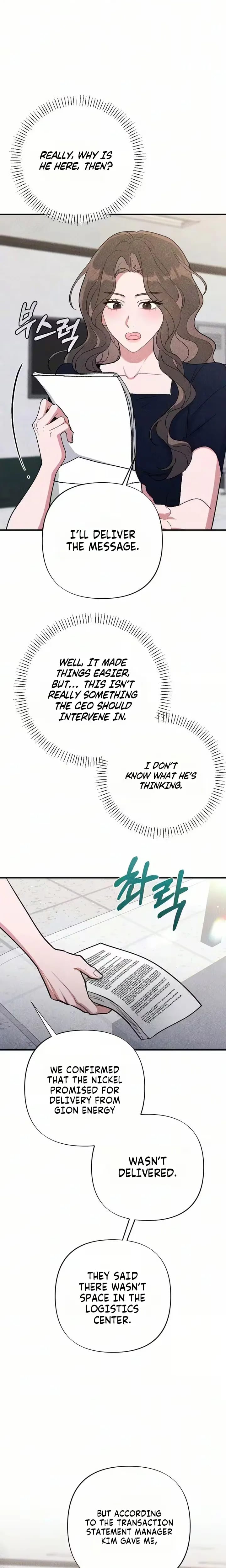 The Child You Abandoned Uncensored, chapter 26, page 22 of 28