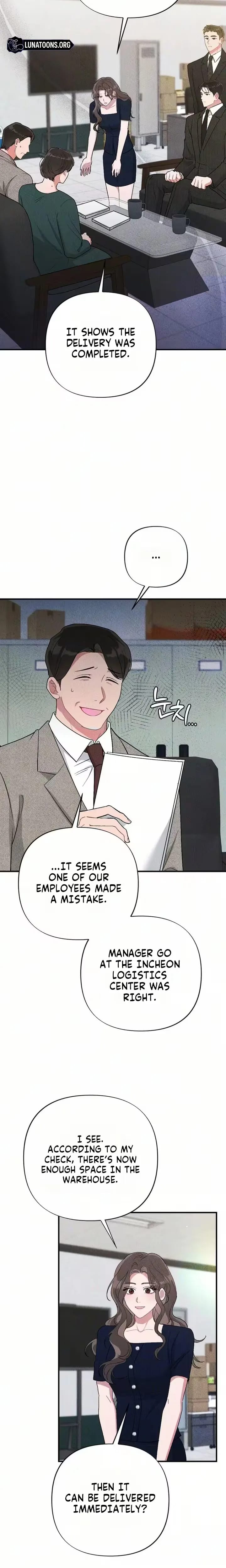 The Child You Abandoned Uncensored, chapter 26, page 23 of 28