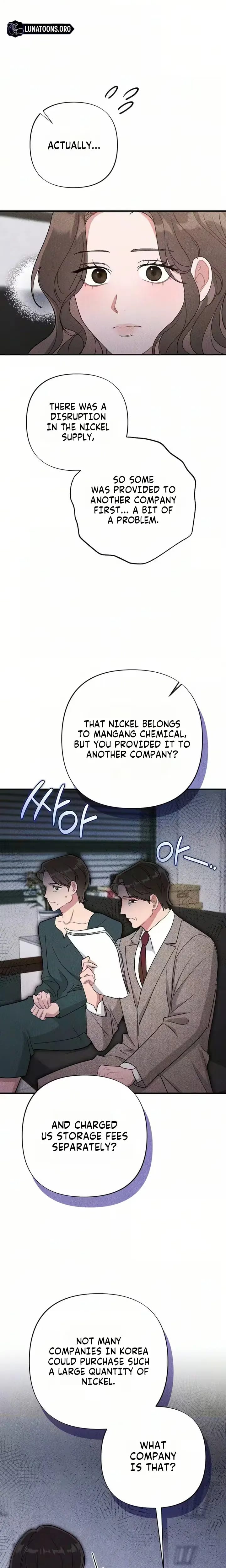 The Child You Abandoned Uncensored, chapter 26, page 24 of 28