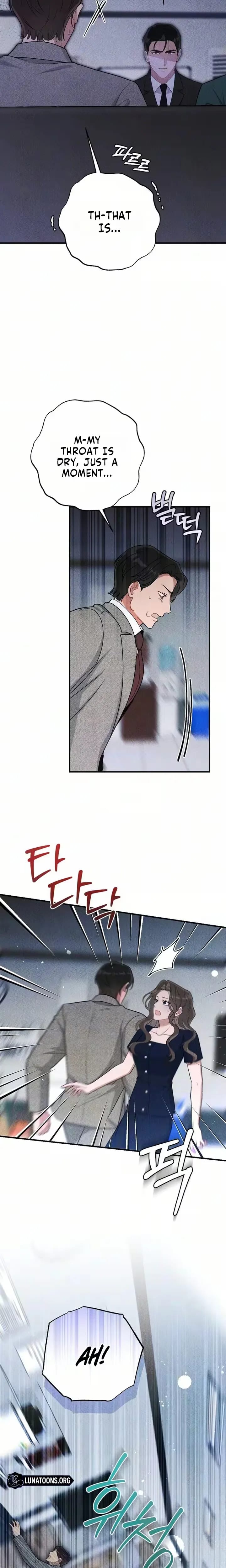 The Child You Abandoned Uncensored, chapter 26, page 25 of 28