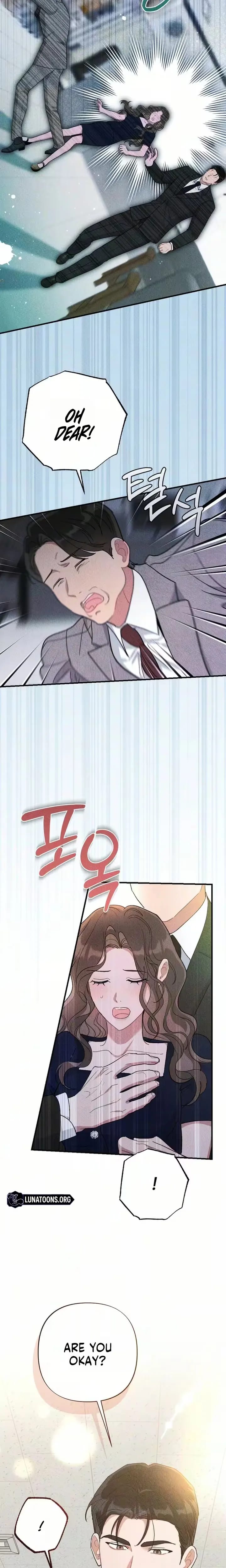 The Child You Abandoned Uncensored, chapter 26, page 26 of 28