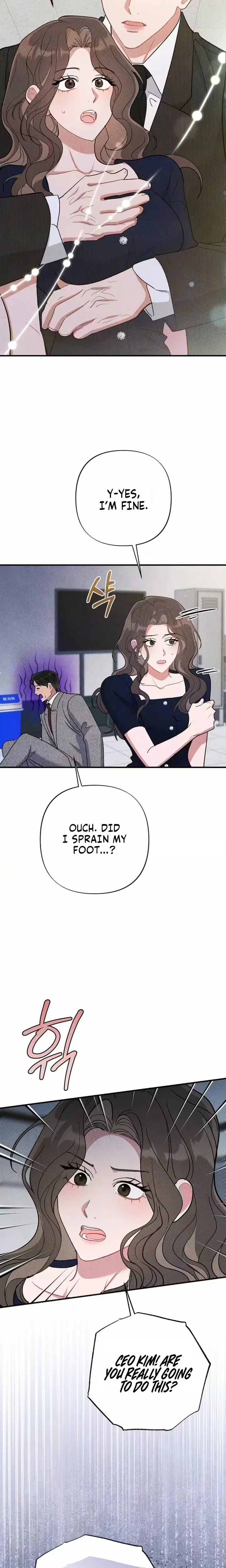 The Child You Abandoned Uncensored, chapter 26, page 27 of 28