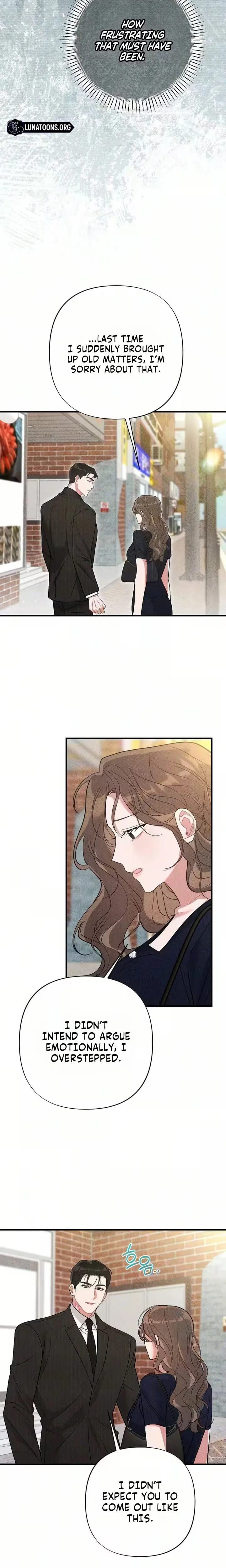 The Child You Abandoned Uncensored, chapter 27, page 6 of 32
