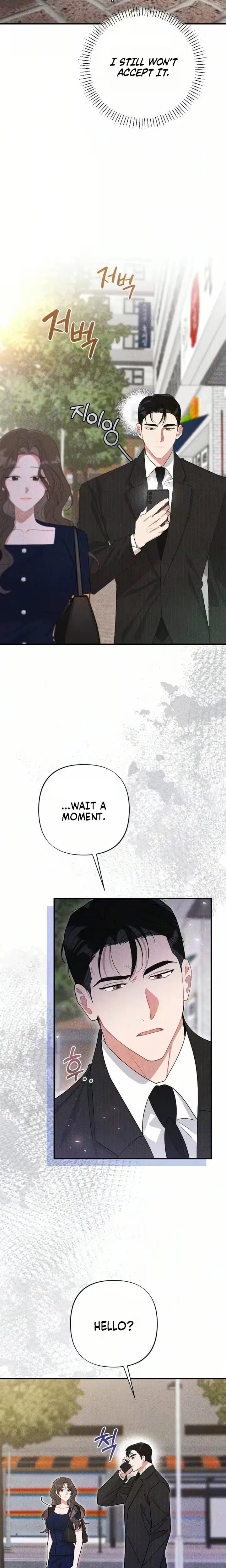 The Child You Abandoned Uncensored, chapter 27, page 9 of 32