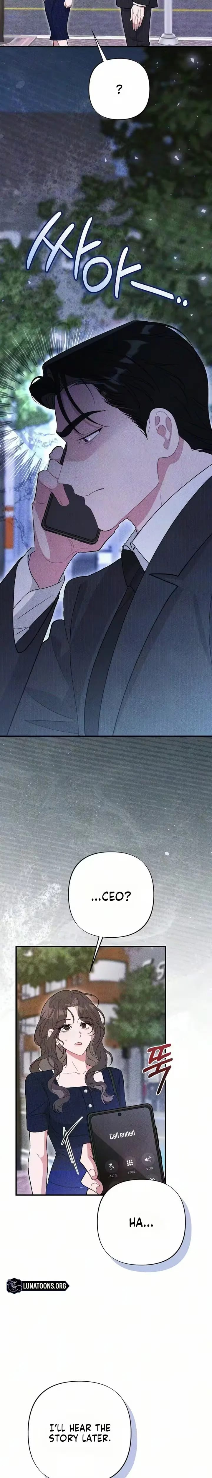 The Child You Abandoned Uncensored, chapter 27, page 10 of 32