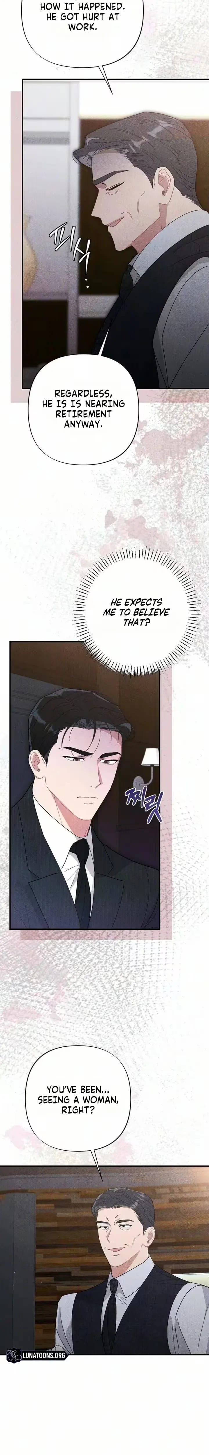 The Child You Abandoned Uncensored, chapter 27, page 13 of 32