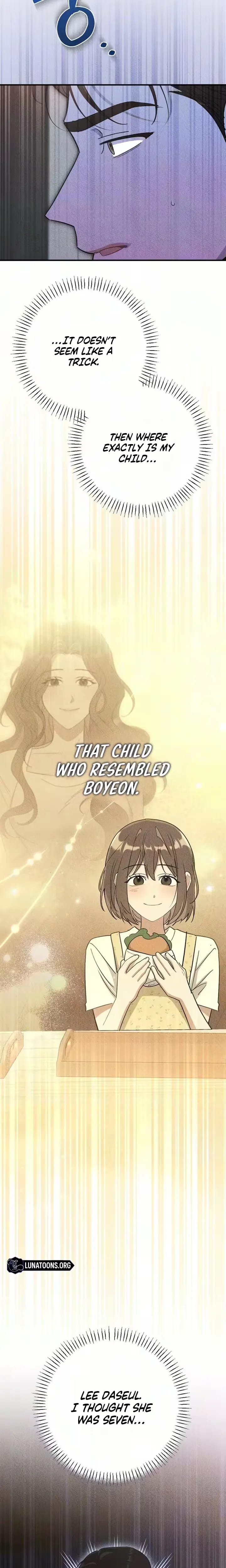 The Child You Abandoned Uncensored, chapter 27, page 17 of 32