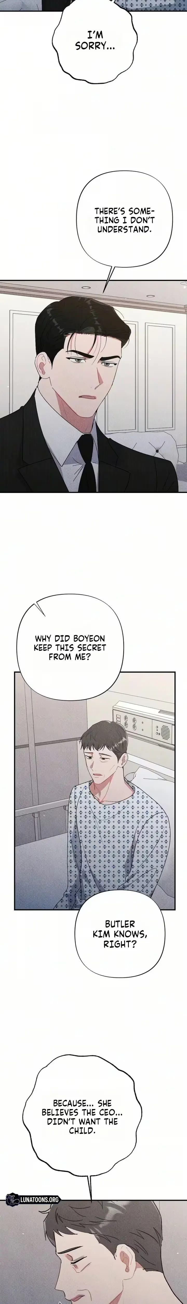 The Child You Abandoned Uncensored, chapter 27, page 23 of 32