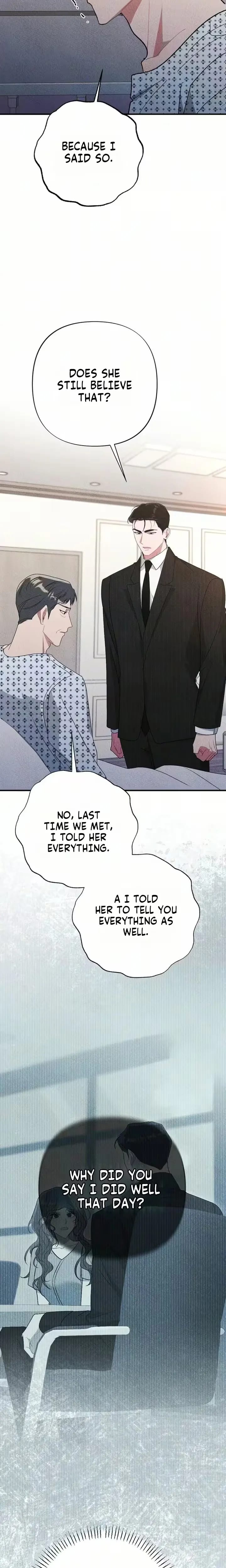 The Child You Abandoned Uncensored, chapter 27, page 24 of 32