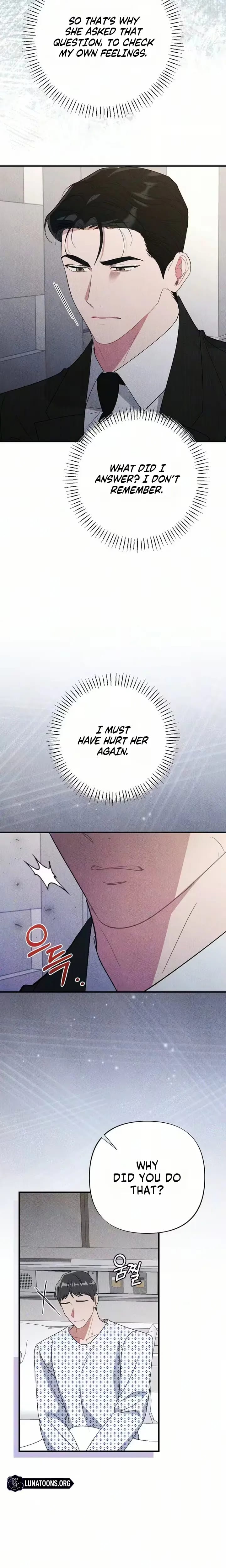 The Child You Abandoned Uncensored, chapter 27, page 25 of 32