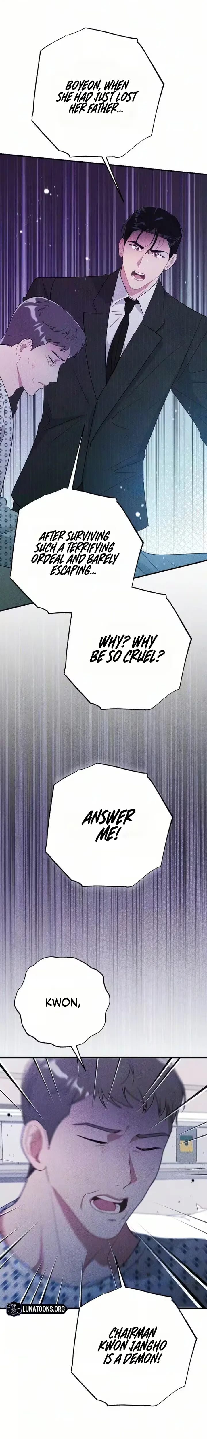 The Child You Abandoned Uncensored, chapter 27, page 26 of 32