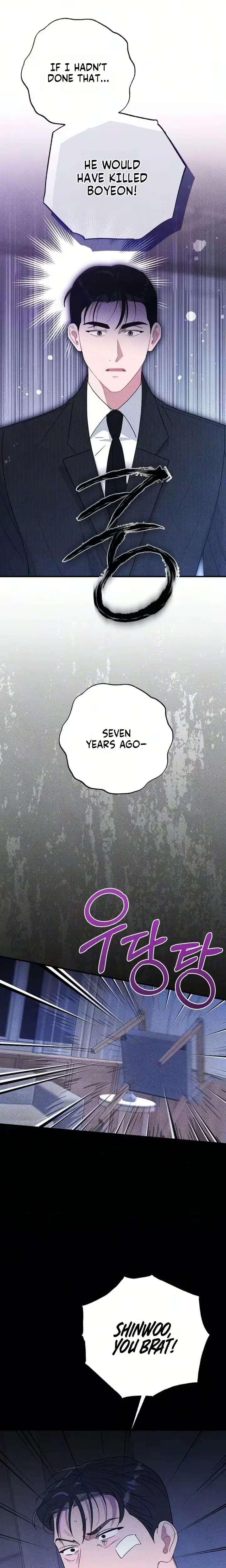 The Child You Abandoned Uncensored, chapter 27, page 27 of 32