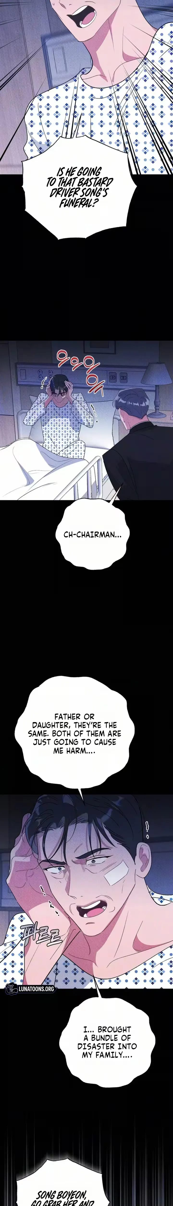 The Child You Abandoned Uncensored, chapter 27, page 28 of 32