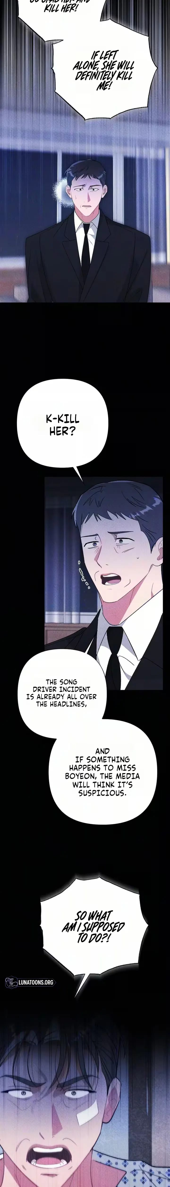 The Child You Abandoned Uncensored, chapter 27, page 29 of 32