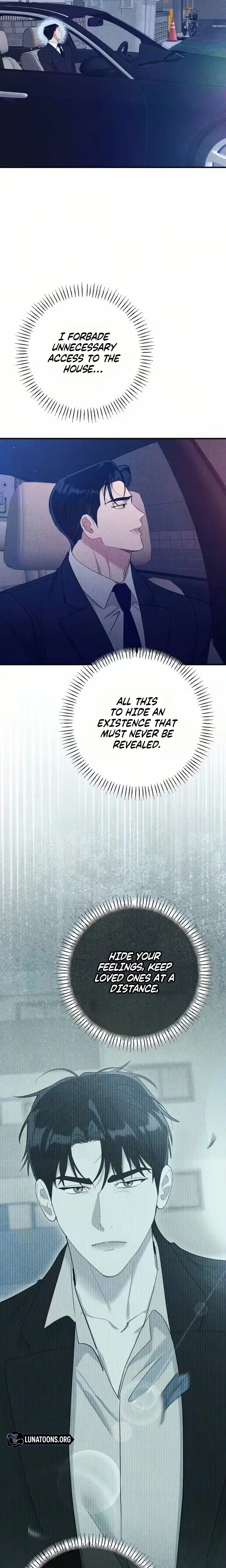 The Child You Abandoned Uncensored, chapter 28, page 5 of 29