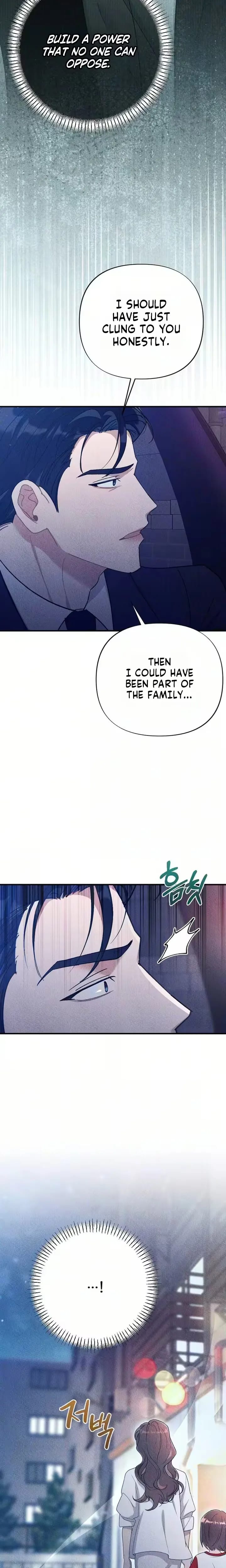 The Child You Abandoned Uncensored, chapter 28, page 6 of 29