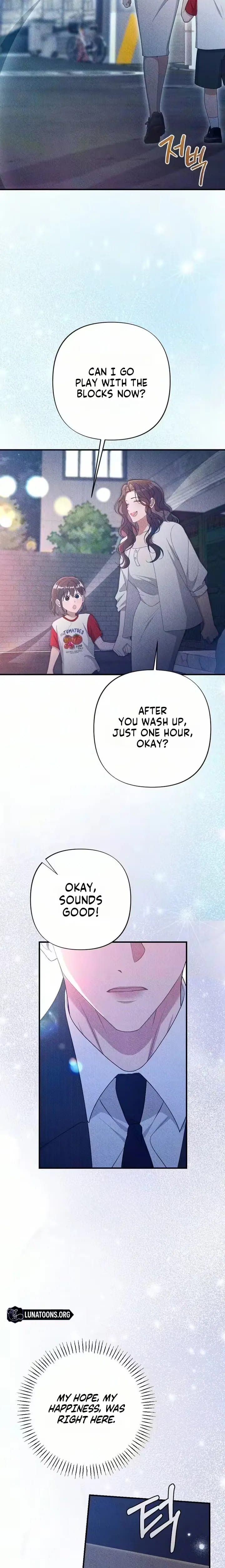 The Child You Abandoned Uncensored, chapter 28, page 7 of 29