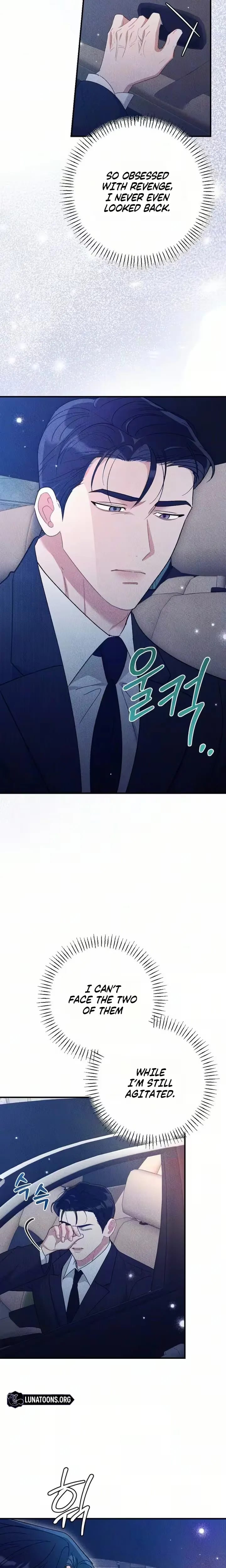 The Child You Abandoned Uncensored, chapter 28, page 8 of 29