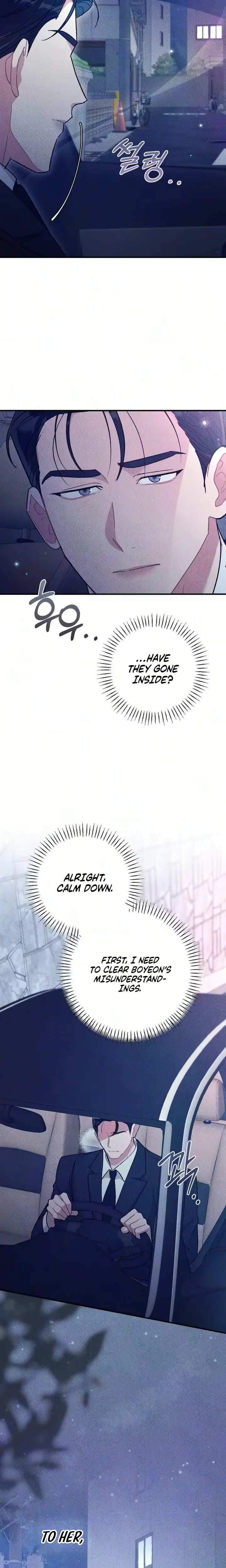 The Child You Abandoned Uncensored, chapter 28, page 9 of 29