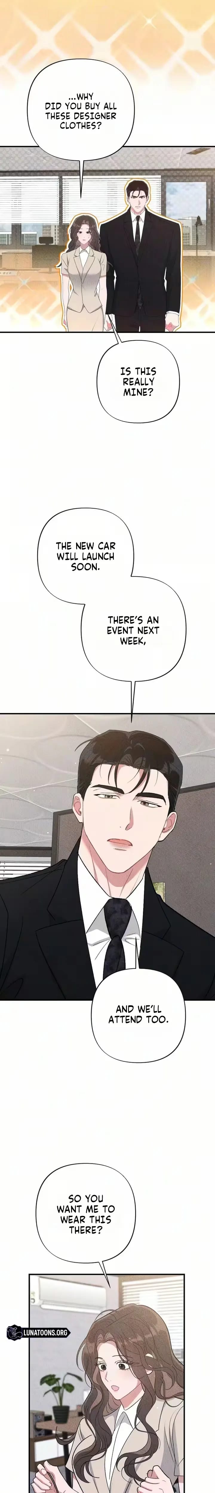 The Child You Abandoned Uncensored, chapter 28, page 11 of 29