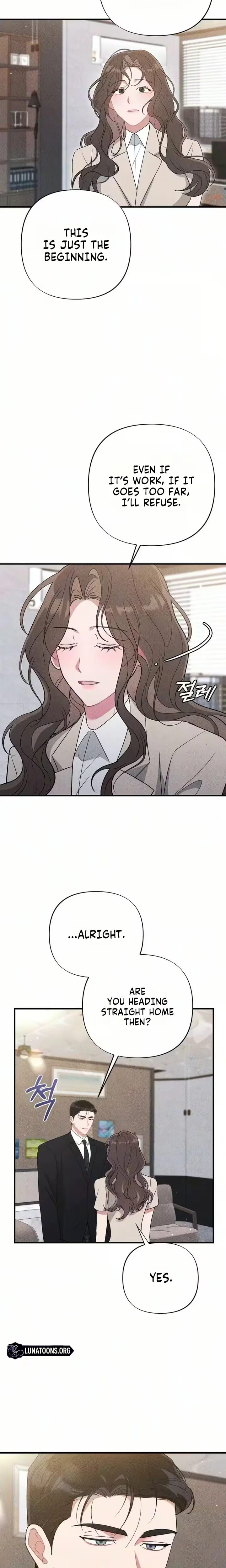 The Child You Abandoned Uncensored, chapter 28, page 13 of 29