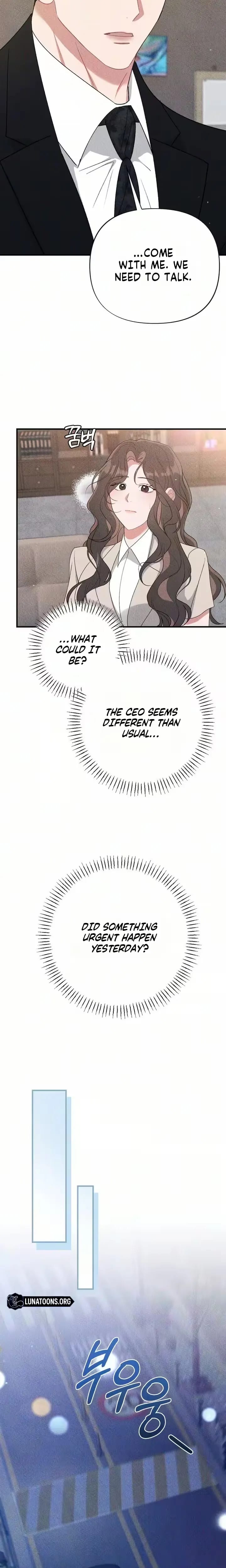 The Child You Abandoned Uncensored, chapter 28, page 14 of 29