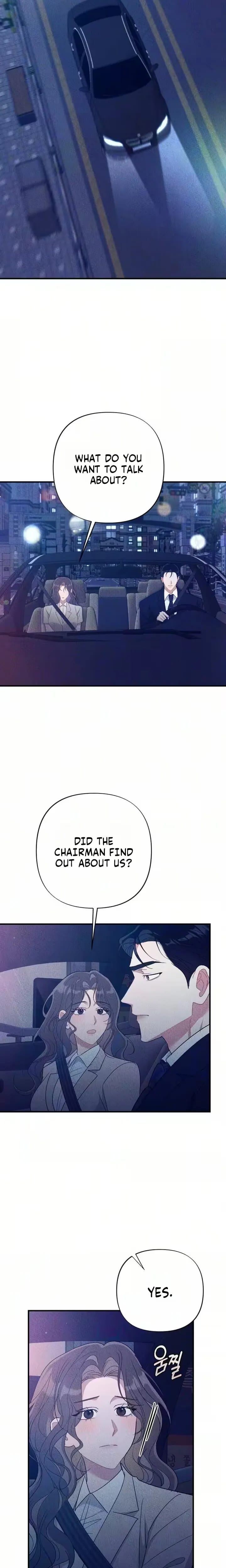 The Child You Abandoned Uncensored, chapter 28, page 15 of 29