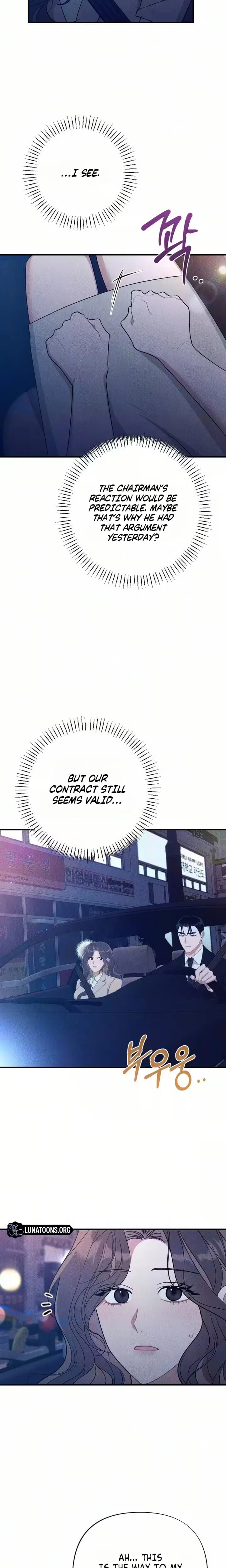 The Child You Abandoned Uncensored, chapter 28, page 16 of 29