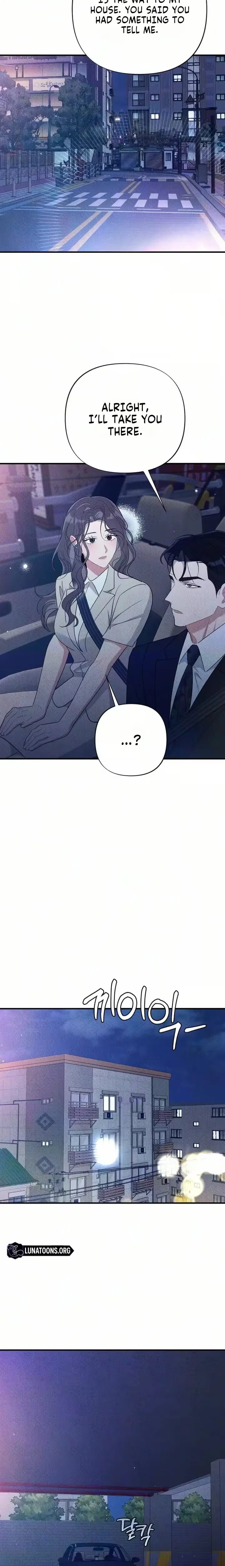 The Child You Abandoned Uncensored, chapter 28, page 17 of 29