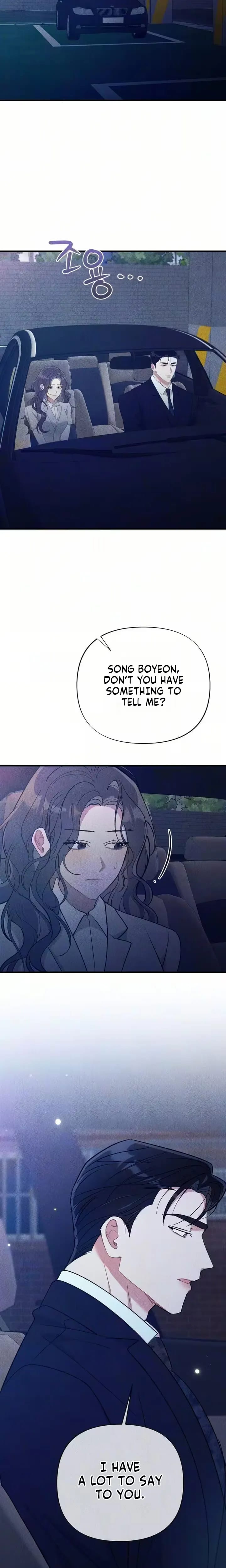 The Child You Abandoned Uncensored, chapter 28, page 18 of 29