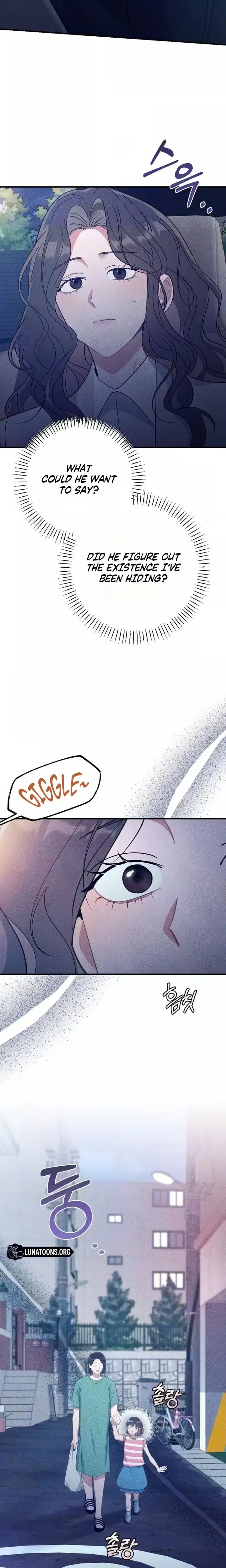 The Child You Abandoned Uncensored, chapter 28, page 19 of 29