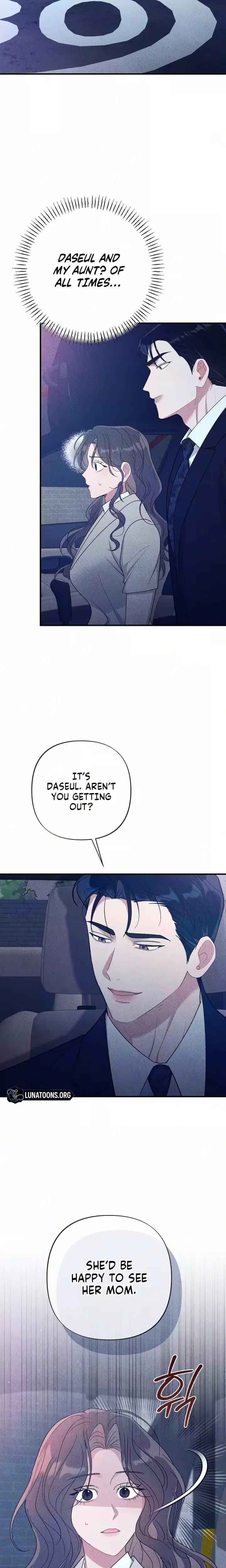 The Child You Abandoned Uncensored, chapter 28, page 20 of 29