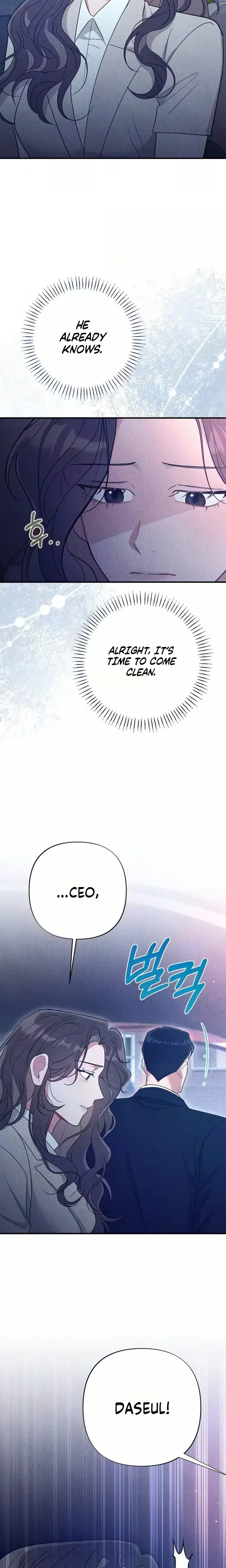 The Child You Abandoned Uncensored, chapter 28, page 21 of 29