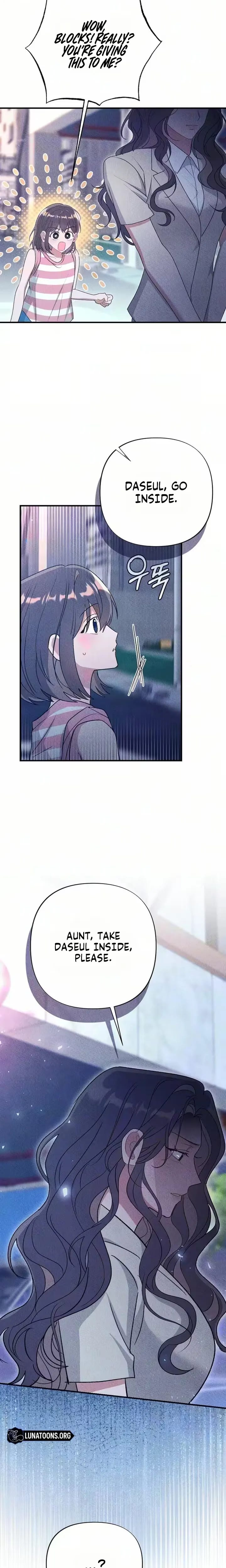 The Child You Abandoned Uncensored, chapter 28, page 26 of 29