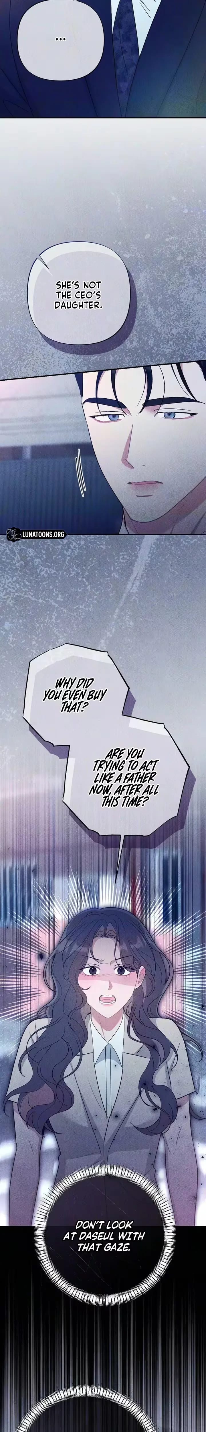 The Child You Abandoned Uncensored, chapter 28, page 28 of 29
