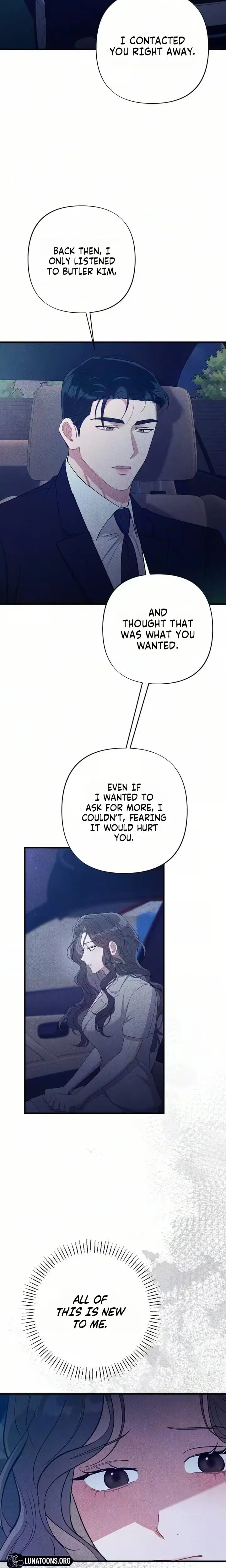 The Child You Abandoned Uncensored, chapter 29, page 7 of 28