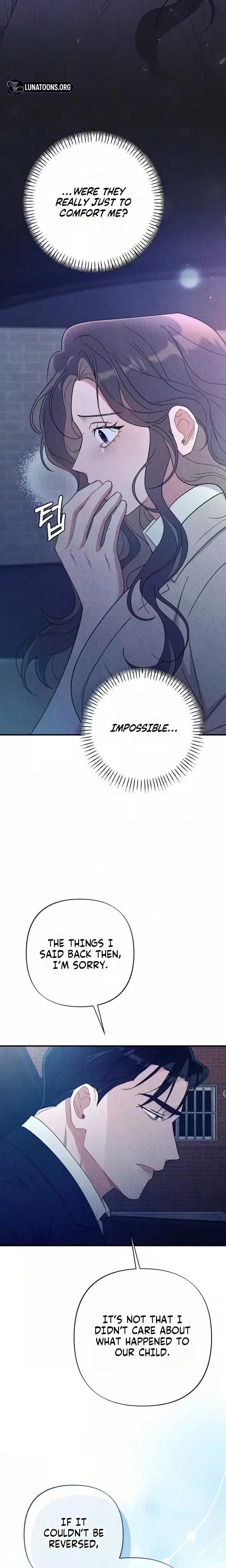 The Child You Abandoned Uncensored, chapter 29, page 9 of 28