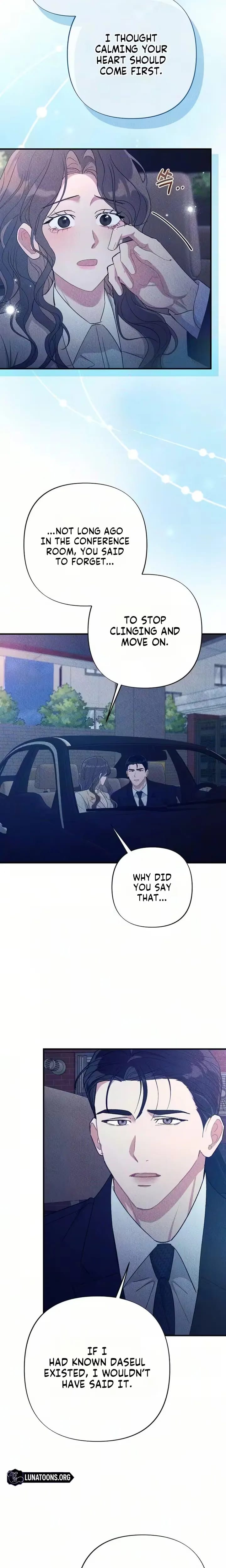 The Child You Abandoned Uncensored, chapter 29, page 10 of 28