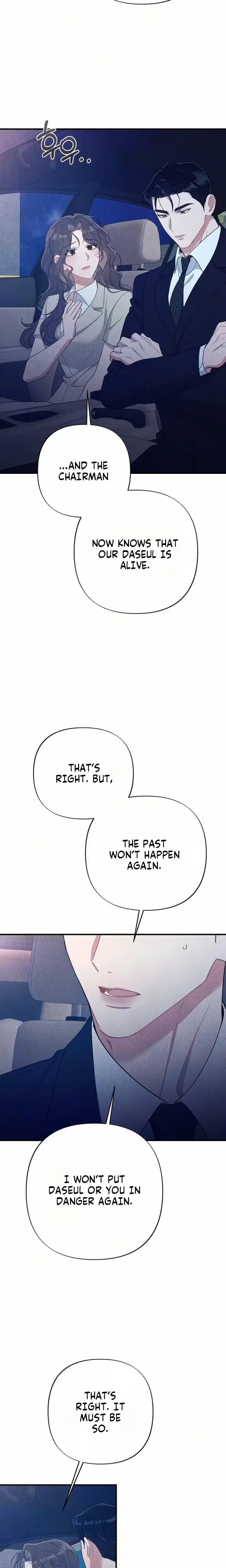 The Child You Abandoned Uncensored, chapter 29, page 13 of 28
