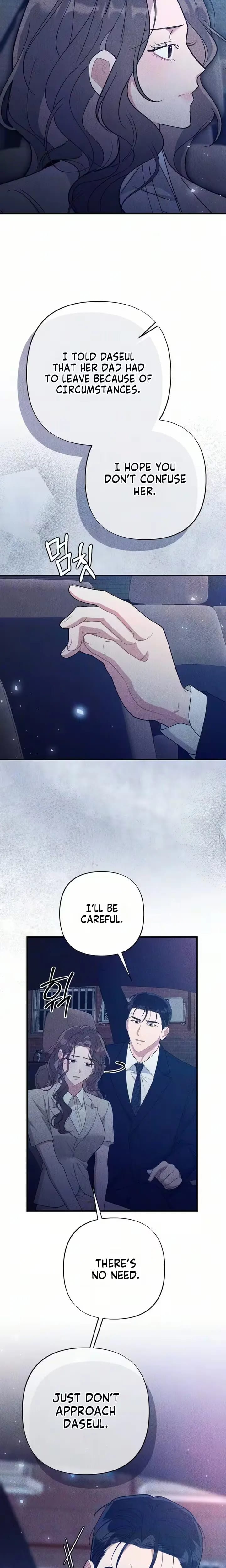 The Child You Abandoned Uncensored, chapter 29, page 15 of 28