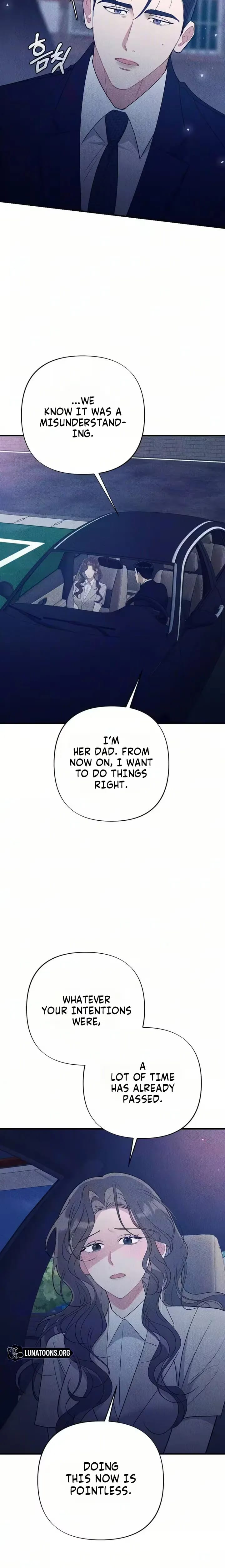 The Child You Abandoned Uncensored, chapter 29, page 16 of 28