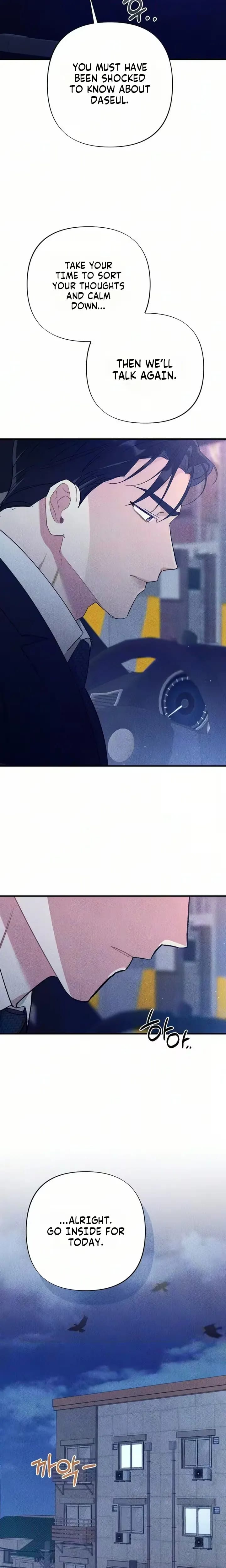 The Child You Abandoned Uncensored, chapter 29, page 18 of 28