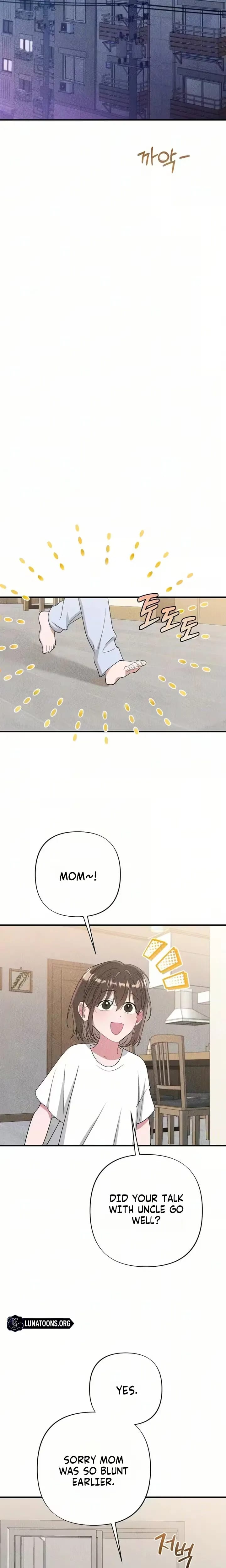 The Child You Abandoned Uncensored, chapter 29, page 19 of 28